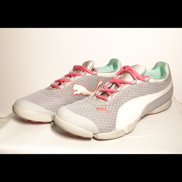 Puma Shoes - Puma Sport Life Styles Golf Shoes